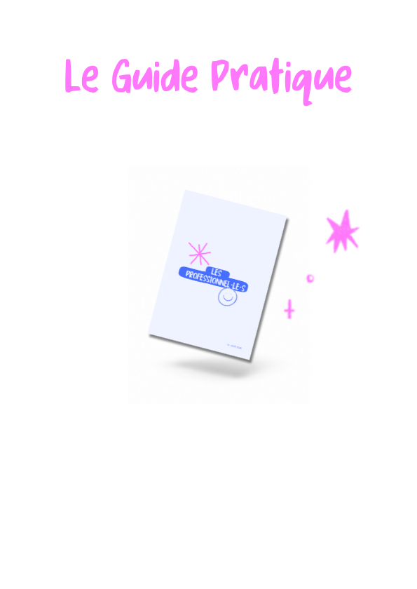 Les professionnelles du soin